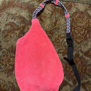 Kavu Corduroy Sling Bag
